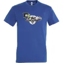 [T4ZONE] Tshirt T4 Zone Royal