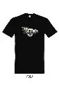 [T4ZONE] Tshirt T4 Zone Noir