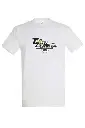 [T4ZONE] Tshirt T4 Zone Blanc