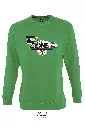 [T4ZONE] Sweat T4 Zone Vert