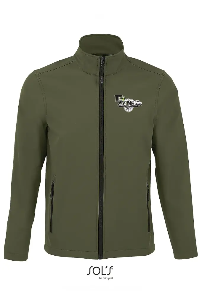 [T4ZONE] Veste T4 Zone Army