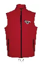 [T4ZONE] Veste sans manches T4 Zone Rouge