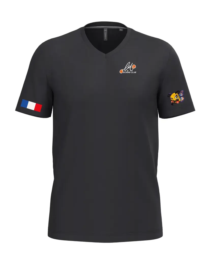 [LMBOXING] Tshirt LM Boxing 