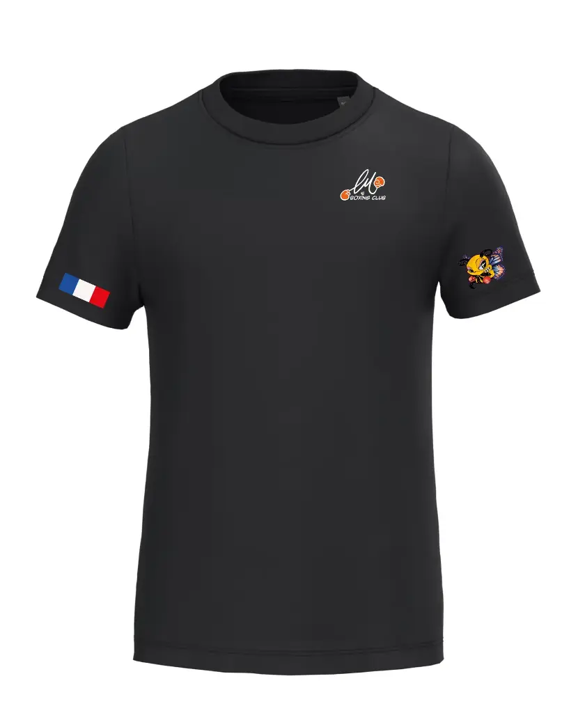 [LMBOXING] Tshirt Kids LM Boxing