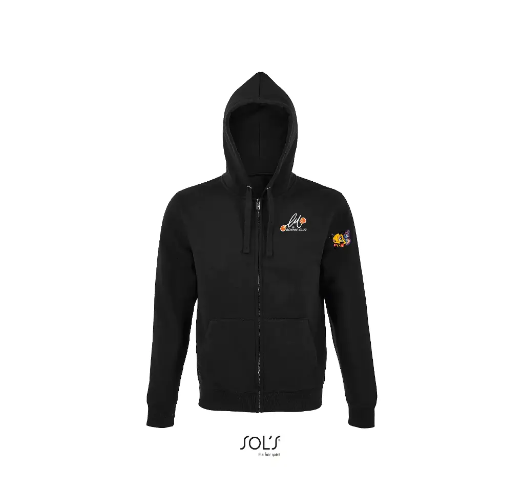 [LMBOXING] Veste à capuche LM Boxing