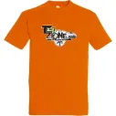 [T4ZONE] Tshirt T4 Zone Orange