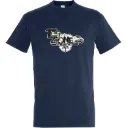 [T4ZONE] Tshirt T4 Zone Marine