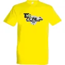 [T4ZONE] Tshirt T4 Zone Jaune