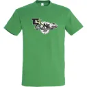 [T4ZONE] Tshirt T4 Zone Vert