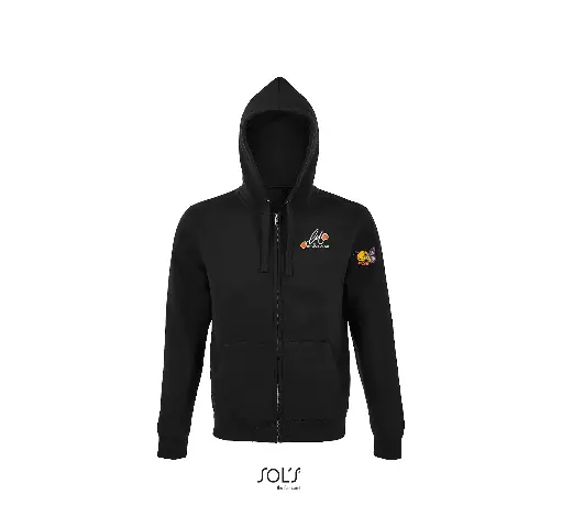 [LMBOXING] Veste à capuche LM Boxing