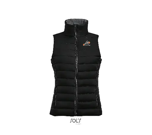 [LMBOXING] Doudoune sans manches LM Boxing